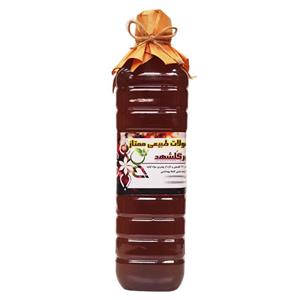 سرکه سیب سنتی ممتاز قصر گلشهد - 1 لیتر