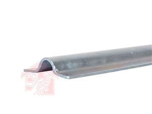 ریل زیر درب کشویی آهنی