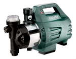 پمپ آبرسان اتوماتیک خانگی متابو آلمان Metabo HWAI 4500 Inox