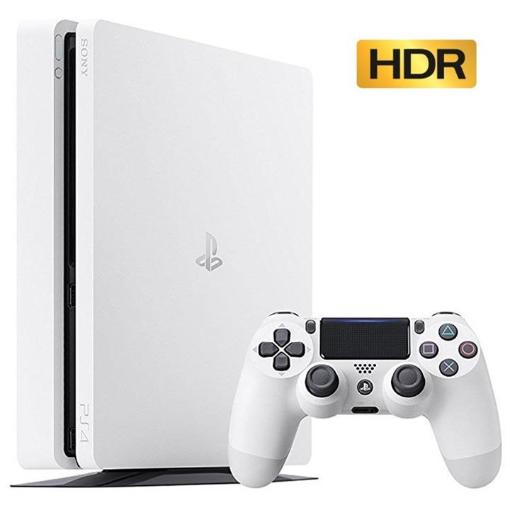 کنسول بازی سونی پلی استیشن 4 پرو ( ps4 )  ظرفیت 1 ترابایت
