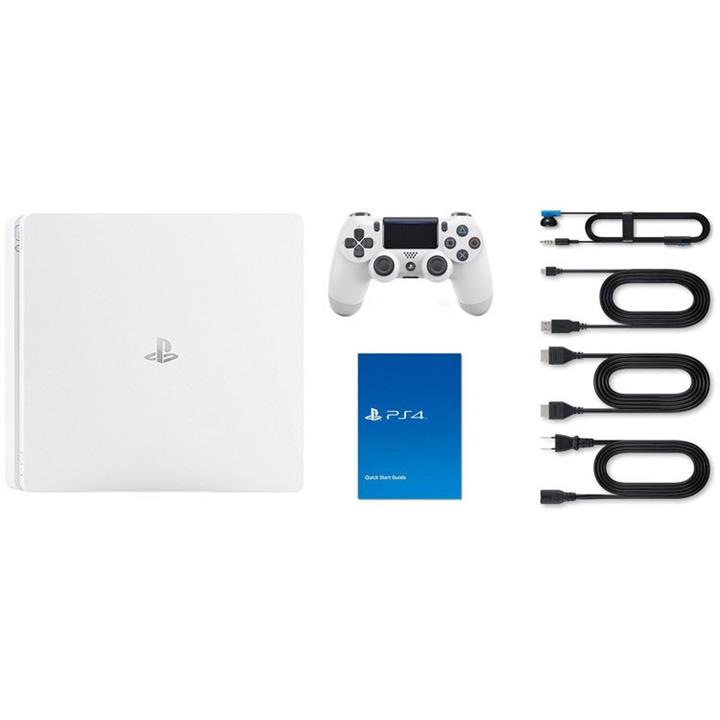 کنسول بازی سونی پلی استیشن 4 پرو ( ps4 )  ظرفیت 1 ترابایت