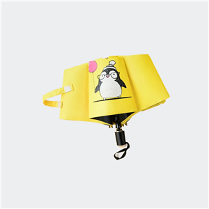 چتر Weijiquan طرح پنگوئن کد 6053 