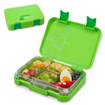 ظرف غذا و اسنک کودک کلارشتاین آلمان Klarstein schmatzfatz junior Lunchbox Grün