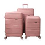 مجموعه سه عددی چمدان فشن مدل C0905