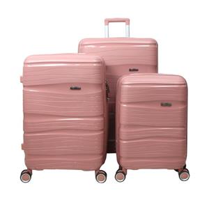 مجموعه سه عددی چمدان فشن مدل C0905 
