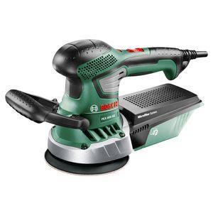 دستگاه سنباده دو کاره لرزان بوش مدل 125mm - PEX-400 Advanced