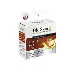 صابون شستشو بایو اسکین مدل Argan وزن 100 گرم