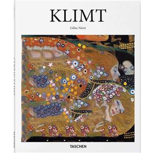 کتاب Klimt اثر Gilles Néret انتشارات ‎ تاشن