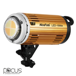 نورفلات NiceFoto LED 1500A