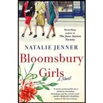 کتاب Bloomsbury Girls اثر Natalie Jenner انتشارات St. Martins Press