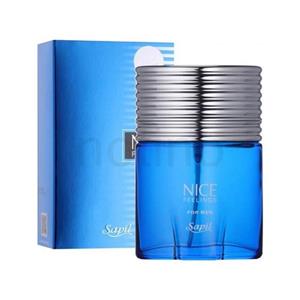 عطر مردانه سپیل نایس فیلینگز Sapil Nice Feelings for men