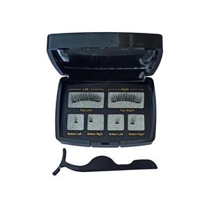 مژه مصنوعی بیوتی مگنتیکس مدل مگنتی کد 52 بسته 6 عددی