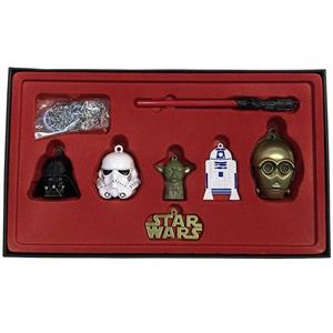 Star Wars Key Chain Pack