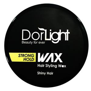 واکس مو دور لایت مدل extra hold حجم 300 میلی لیتر