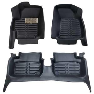 کفپوش پنج بعدی خودرو مدل WE4 مناسب برای برلیانس