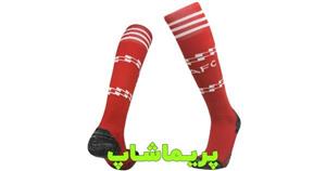 جوراب آرسنال اورجینال مردانه کد 1021