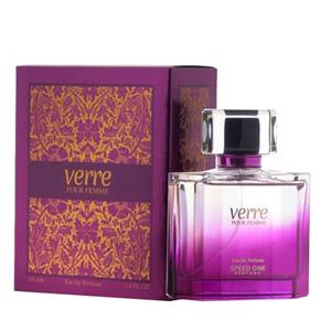 ادکلن پرفیوم 100 میل زنانه اسپید وان مدل Verre