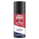 ژل اصلاح و شستشوی ریش ویلیامز باربر Williams Barber اورجینال انگلیس حجم 150 میل