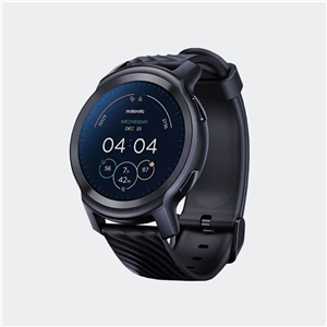 ساعت هوشمند Motorola مدل MOSWZ100-PB