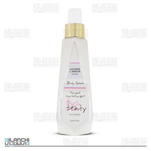 بادی اسپلش بانوان بوچی بیوتی رایحه Lalique حجم 250 میلی لیتر