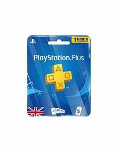 Playstation Plus 3 Month UK فیزیکی