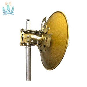 آنتن دیش 27dBi دوال HonorWave مدل HW4961-27D-HP