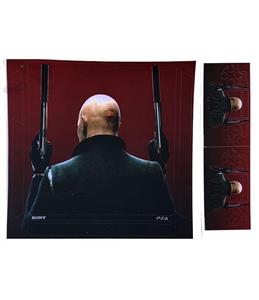 اسکین پلی استیشن 4 اسلیم - Playstation 4 Slim Skin Hitman
