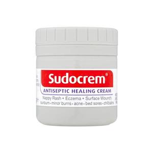 کرم ضد عفونی کننده سودوکرم وزن 60 گرم Sudocrem Baby Antiseptic Healing Cream 60g