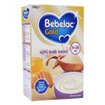 سرلاک شیر،سمولینا و عسل ببلاک گلد bebelac gold