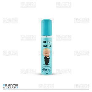 عطر جیبی کودک دیلانچی مدل BOSS  BABY  حجم 30 میلی لیتر