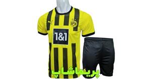 کیت دورتموند 2023 مردانه کد 1248
