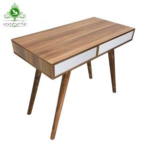 میز تحریر مدل کلاسیک ساده کد 66/91