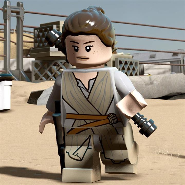 بازی  LEGO Star Wars : The Force Awakens PS4
