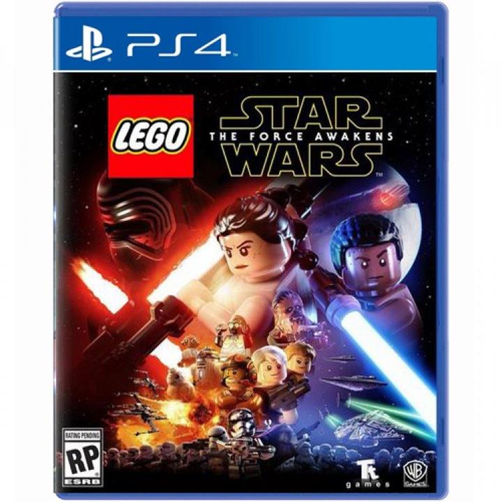 بازی  LEGO Star Wars : The Force Awakens PS4