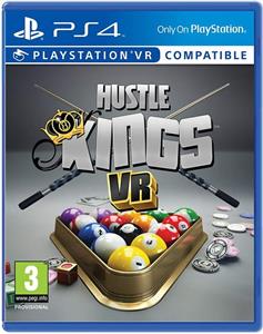 بازی دیجیتال Hustle Kings VR برای PS4 Hustle Kings VR With IRCG Green License - R2 - PS4