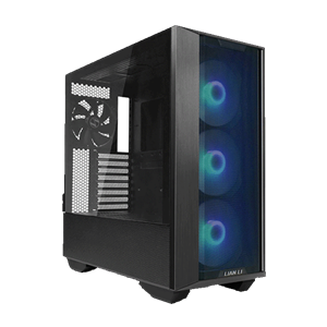 کیس گیمینگ لیان لی مدل Lancool III RGB Black