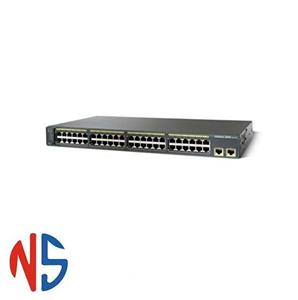 سوئیچ سیسکو WS-C2960-48TT-S