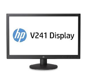 مانیتور استوک اچ پی ۲۴ اینچ HP V241 LED Full HD 24inch Stock Monitor 