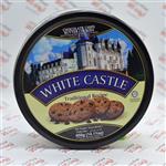 کوکی شکلاتی جعبه فلزی وایت کستل White Castle مدل Chocolate 400 گرم