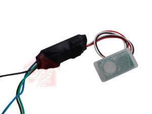 کلید لمسی پشت آینه تک کاره اکونومی