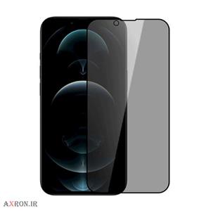 گلس پرایوسی آیفون IPHONE 14 از نوع شیشه ای