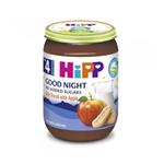 پوره ارگانیک سیب موزگندم هیپ HIPP