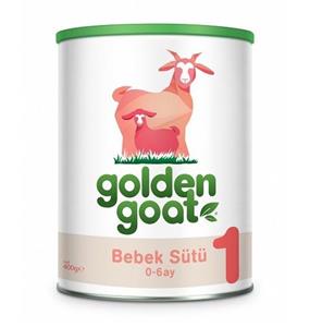 شیر خشک بز گلدن گات شماره 1  GOLDEN GOAT 