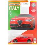 ماکت ماشین مچ‌باکس مدل 2016 ALFA ROMEO GIULIA