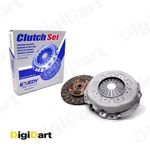 دیسک و صفحه وانت پارس خودرو ریچ (Rich) برند دایکن ژاپن (Exedy)