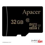 کارت حافظه اپیسر Apacer microSDXC UHS-I U1 class 10 ظرفیت 32 گیگابایت