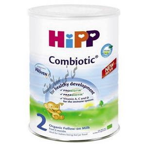 شیر خشک کمبوبیوتیک ارگانیک هیپ شماره 2 