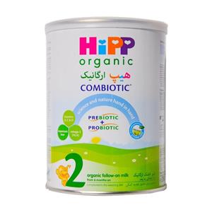 شیر خشک کمبوبیوتیک ارگانیک هیپ شماره 2 