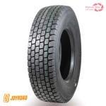 لاستیک جویرود 315/80R22.5 (ZD159) سیمی 20لا