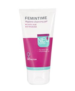 ژل بهداشتی بانوان فم اینتایم نئودرم ۱۵۰ میل ||
